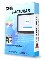 caja de programa cfdi facturas