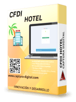 caja de programa cfdi hotel