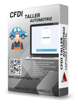 caja de programa cfdi taller