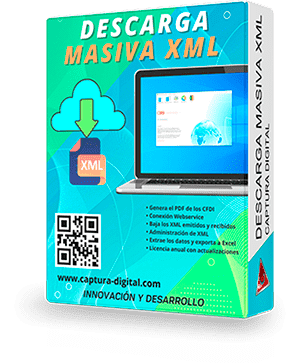 caja de programa descarga masiva de xml